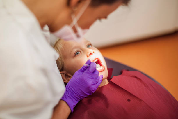 Best Pediatric Emergency Dentist in Colonial Heights, TN